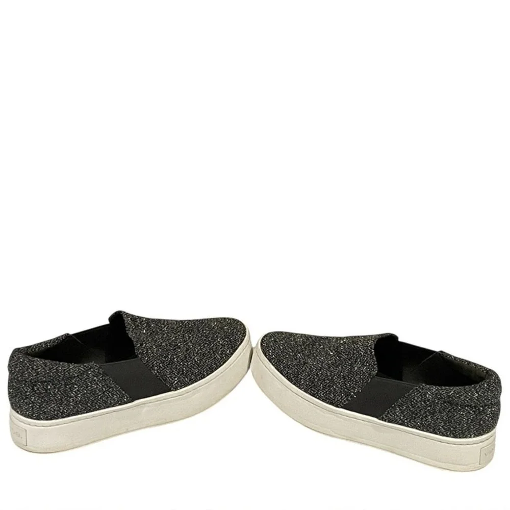 Vince‎ Tweed Warren Slip Ons Size 7.5